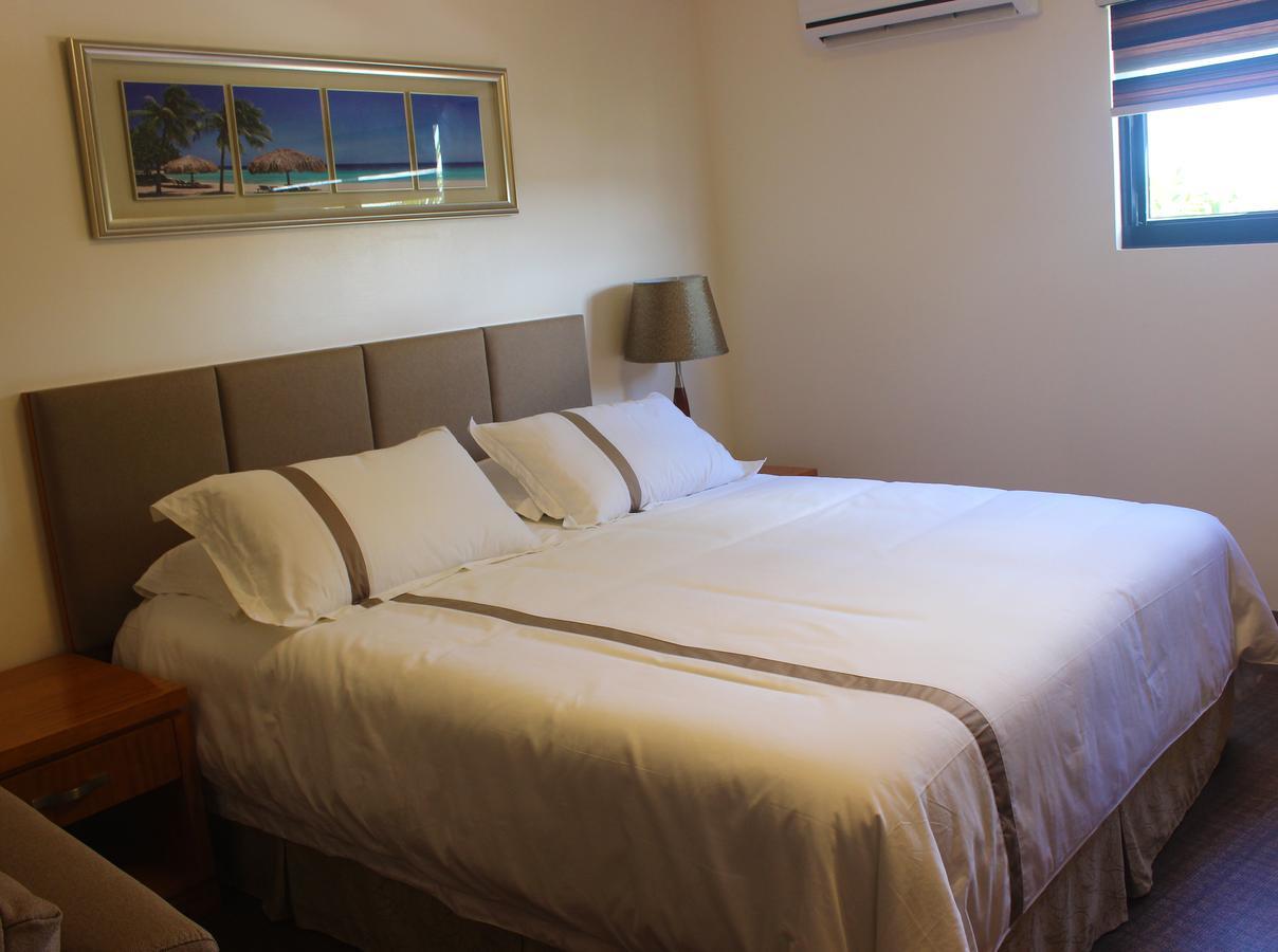 Saipan Beach Hotel Exterior foto