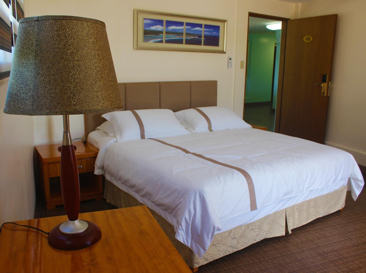 Saipan Beach Hotel Exterior foto