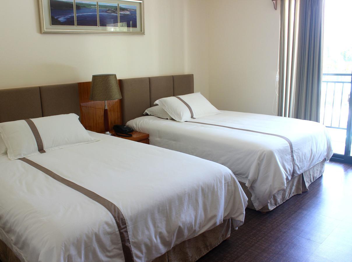 Saipan Beach Hotel Exterior foto