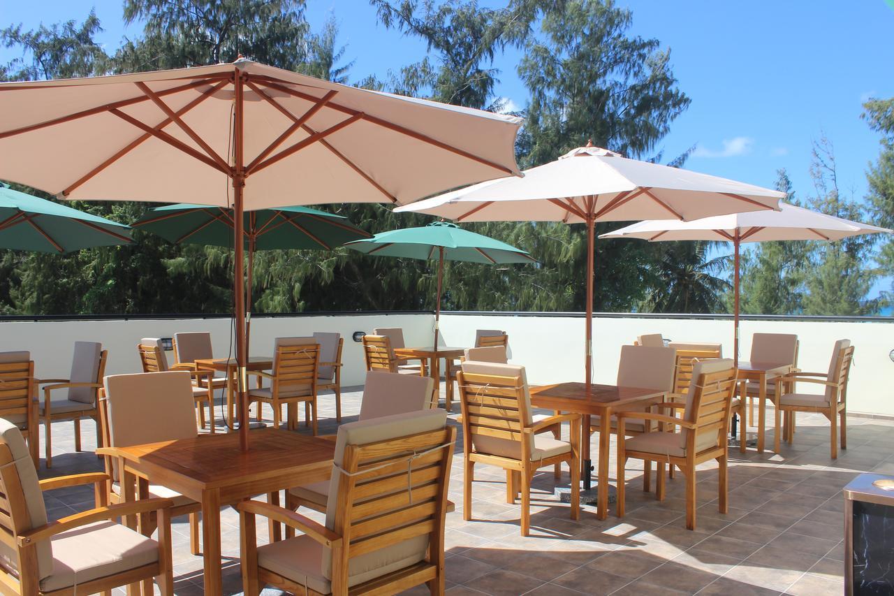Saipan Beach Hotel Exterior foto